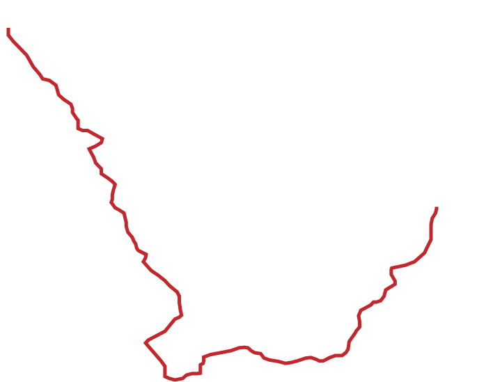 Tour of Karnataka - 11 Map