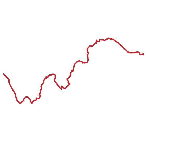 Tour of Karnataka - 11 Map