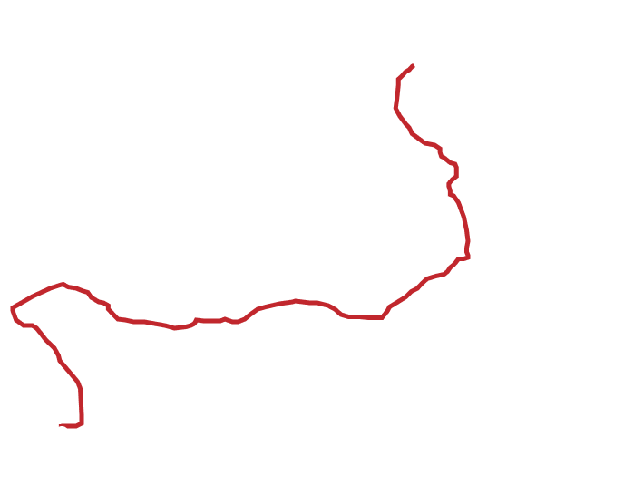Tour of Karnataka - 11 Map
